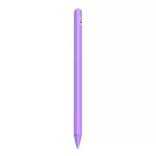  Protector De Silicona Color Lavanda Para Apple Pencil 2