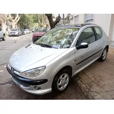 Peugeot 206 2003 1.6 Quiksilver