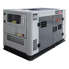 Gerador Energia Diesel Trif. 380v 12,5 Kva 254-010 Toyama