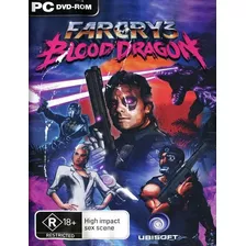 Far Cry 3 Blood Dragon Pc - Steam Key ( Já)