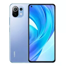 Celular Xiaomi 11 Lite+256gb+8ram+64mp+6.55+4250mah+android