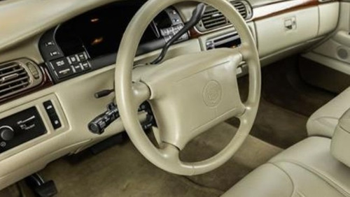 Cadillac Deville Volante 1994 99 Beige Original Completo Oem Foto 6