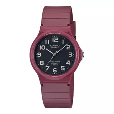 Reloj Casio Mq-24uc-4b Agente Oficial Belgrano