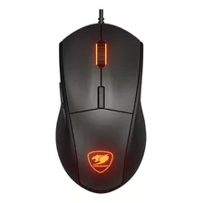 Mouse Gaming Cougar Minos Ex Diseño Rgb Ambidiestro Cable