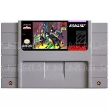 The Adventures Of Batman Robin Americana Snes Super Nintendo