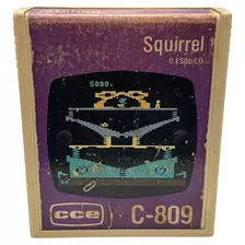 Squirrel Atari 2600 Cce Colorido Funcionando 