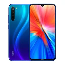 Xiaomi Redmi Note 8 2021 Dual Sim 128 Gb Neptuno Azul 4 Gb