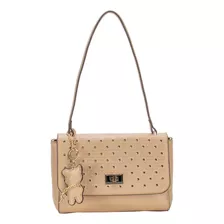 Bolsa Feminina Chenson - Cg83939 Cor Bege