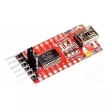 Conversor Usb Serial Rs232 Ftdi Ft232rl Ttl 5v 3v3 Arduino