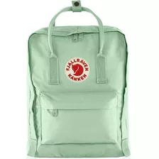 Mochila Fjallraven Kanken Classic Mint Green