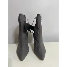 Botas Gamuza Forever 21 Talle 38