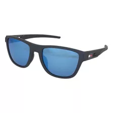 Lentes De Sol Tommy Hilfiger Th1951/s R7wzs Azul Para Hombre