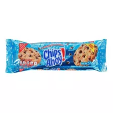 Chips Ahoy Nabisco Con 18 Piezas De 57 Grs