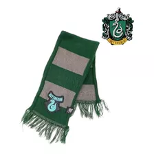 Bufanda Slytherin Para Niños Harry Potter 