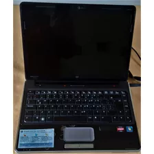 Notebook Hp Pavilion Dv4-2116la Entertainment Pc A Reparar