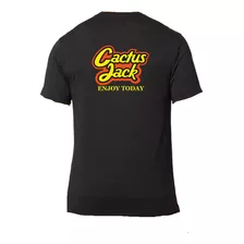 Playera Cactus Jack Travis Scott Reese´s Puffs Envio Gratis