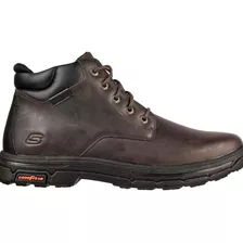 Bota Masculina De Trilha Skechers Brogden