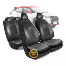 Funda Asiento Cuero Espuma Nissan Kicks