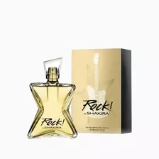 Rock! By Shakira 80ml Edt Mujer Shakira