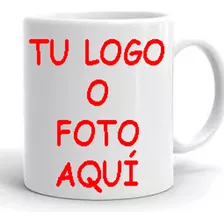 Taza Con Tu Logo, Foto O Diseño A Elección !!!