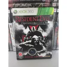 Resident Evil: Operation Raccon City - Xbox 360