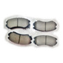 Pastillas De Freno Marca Brake Pak Para Ki. Sportage Kia SPORTAGE MRDI