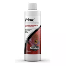 Seachem Prime - Acondicionador De Agua Dulse Y Salada