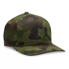 Gorra Fox Head Flexfit Camuflado