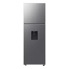 Refrigeradora Samsung Top Mount Freezer 341l Silver C/disp.