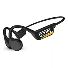 Ctm Orun1 Auriculares Inalámbricos De Conducción Ósea Bt Aur