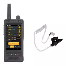 Celular Radio W5 + Manos Libres, Uhf, Zello