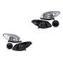 Kit 2 Faros Renault Duster 2015 Generica