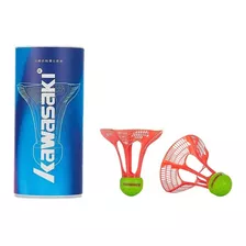 Petecas Badminton Kawasaki 3 Bola- Alta Performance - Veloz