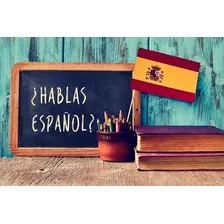 Aulas Particulares De Espanhol
