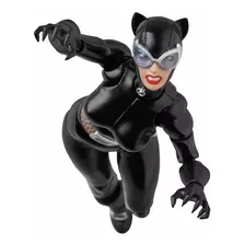 Batman Hush Mafex 123 Catwoman Dc Comics