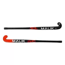 Palo De Hockey Malik Lb 3 37,5 Black/orange 50% Carbon