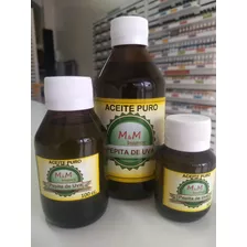 Aceite Puro De Pepitas De Uva X 50 Cc