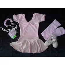 Kit Roupa Bale Completo