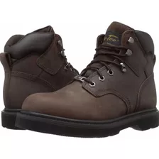 Botas Trabajo Work Steel Toe Casquillo Waterproof Antiderrap