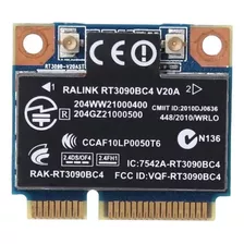 Mini Pci Wifi P/ Hp Dv5 2000 Ralink Rt3090bc4 V20a Bluetooth