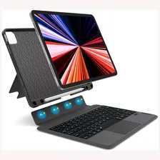 Case iPad Pro 11 2021 M1 Compatible El Teclado Apple Pencil