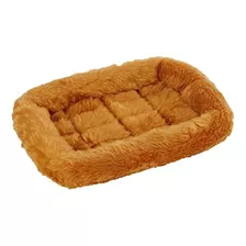 Midwest Homes For Pets 277192 Pet Crate Bed Cinnamon Fur Par