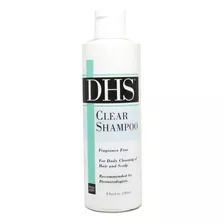 Dhs Clear Shampoo Cabello Sensible 240ml