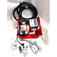 Bomba Surtidora Diesel 220v, Electrica C/ Accesorios