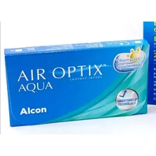 Lentes De Contacto Air Optix Aqua 