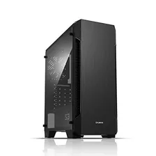 Zalman S3 Atx Mid Tower Case Computers Accessories