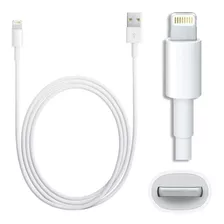 Cabo Usb Para iPhone 5 6 7 8 Plus S X Xr Xs 11 11pró