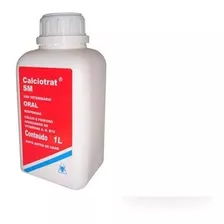 Calciotrat Sm Oral 1000ml (1l)