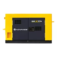 Planta Electrica Advance Rde12stai Diesel 10kva