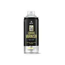 Spray Pro Barniz Cuadros Brill 400ml Montana